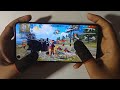 21 kill Only headshot kills solo vs squad gameplay free fire in handcam gameplay Phone poco x3 Pro