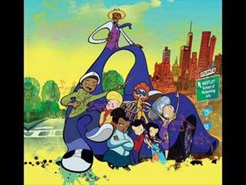 Class Of 3000-Theme (full version)