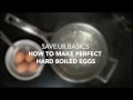 How to Make Perfect Hard Boiled Eggs