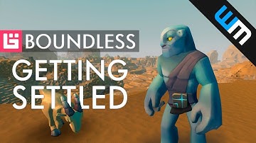Boundless Gameplay, World Location & Getting Started