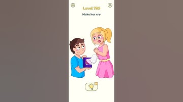 DOP 2 Gameplay Level 720 #shorts Delete One Part Solution and Answer 💖 Subscribe 💖