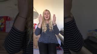 Flower of Scotland  with Makaton