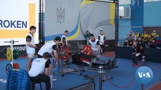 Ukrainian Fighters to Join International Invictus Games | VOANews