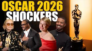 Oscar 2026 FULL BREAKDOWN: History Created! | Sinners | Witty Chokha