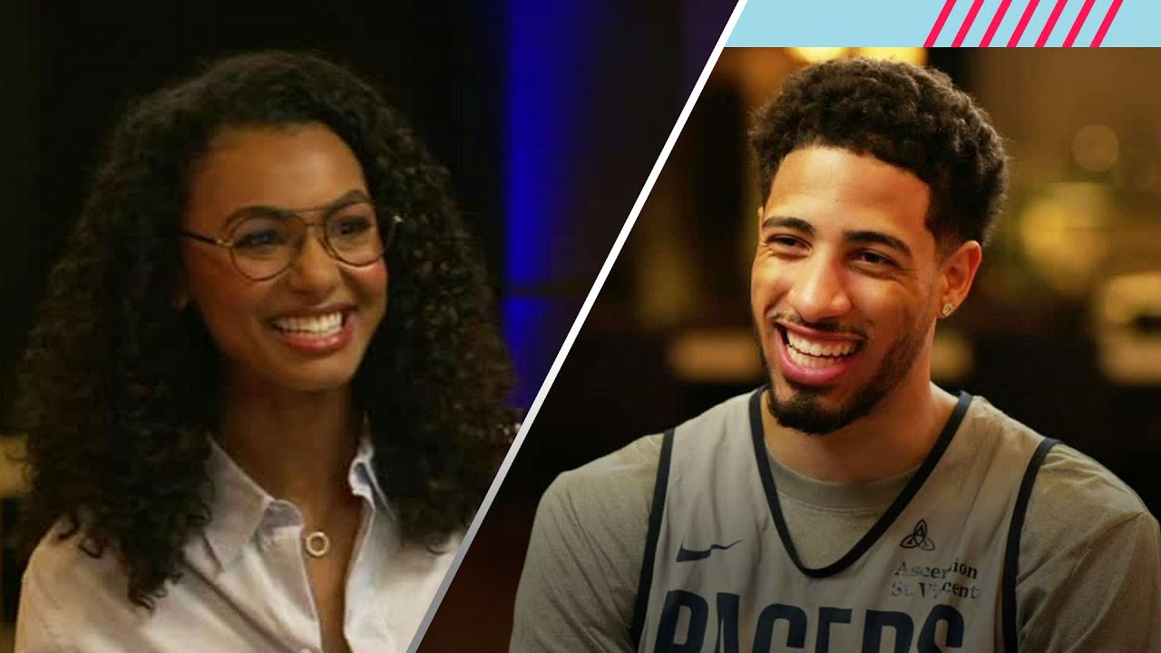 Tyrese Haliburton on Pacers' success, 'The Moment' nickname, being discredited & more! | NBA Today