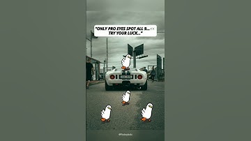 Can you spot All 9 Ducks🦆👀 within 5 Sec💯 #find #funshorts #memes #brainchallenge#hidden #duck