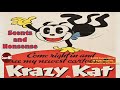 Krazy Kat in &quot;Scents and Nonsense&quot; | 1926 | Rare Kartoon