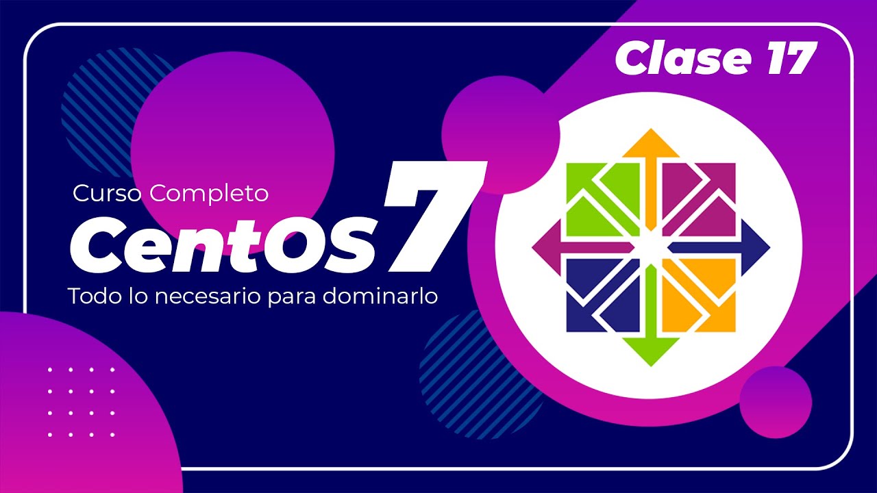 Curso Completo CentOS 7 - Clase 17 - Firewalld Avanzado - YouTube