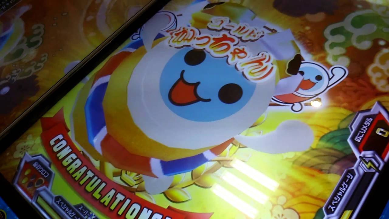 釣りスピリッツを攻略してやる Part4 ゴールドかっちゃん2連チャン ゲームプレイヤーall