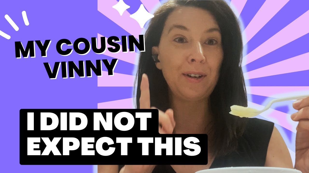 Inspired by My Cousin Vinny, I'm trying Grits for the first time! YouTube