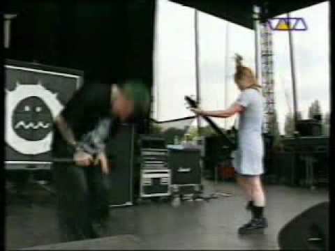 COAL CHAMBER - Sway , live Dynamo 1998