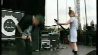 COAL CHAMBER - Sway , live Dynamo 1998