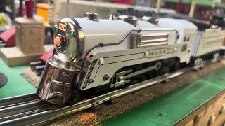 The Art of Marx Trains Part 16: The White Set