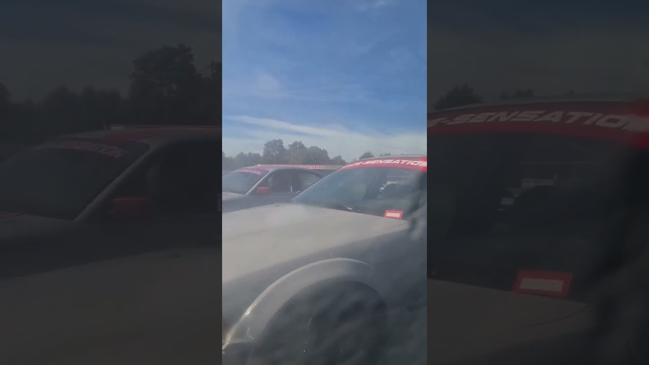 Funday Drifting at Midland Circuit.