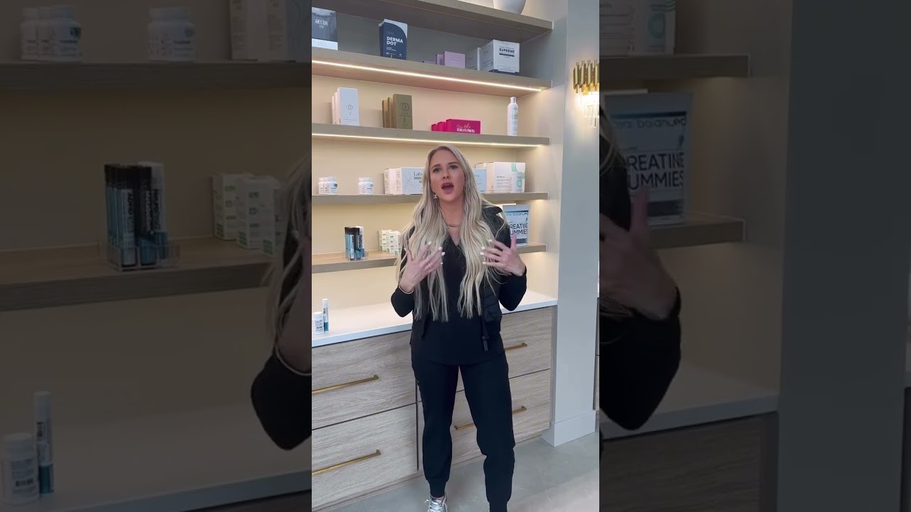 My Favorite Fall Supplements