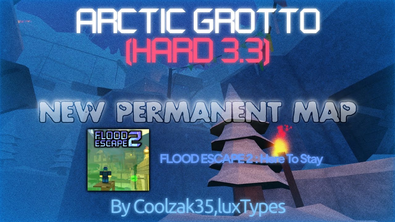 FE2 Here To Stay Update - Arctic Grotto [Hard] - YouTube