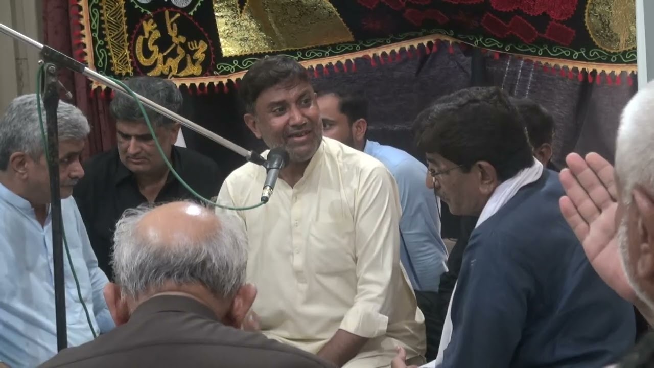 Mujrai jisay Nabi (saw) Khush hon Kalam aisa ho | Zia Haider Zaidi & Brothers | 2025