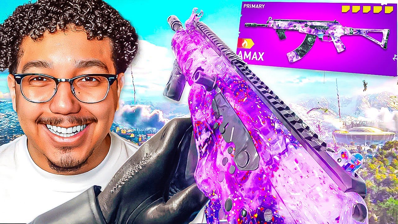 the #1 OG META LOADOUT is back on Warzone 😍🔥