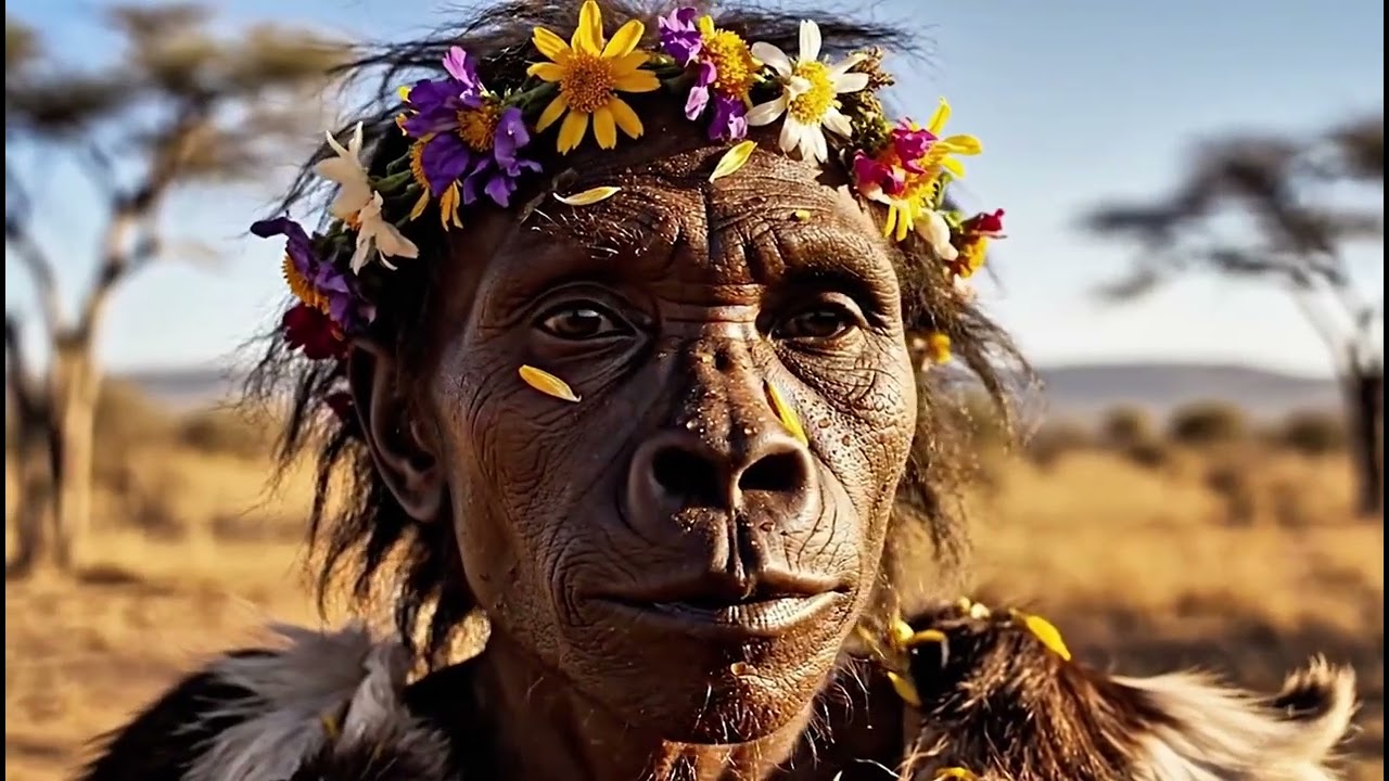 Life in the Prehistoric Age | A funeral after the death of an ancient human!