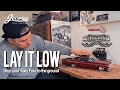Lay It Low - Drop your Redcat Sixty Four Lowrider to the Ground.