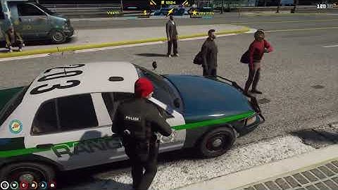 First Raid on Public Server Was a Fail! - GTA 5 RP NoPixel 3.0