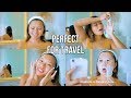 My Simplified Skincare Routine for Travel