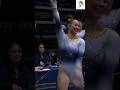 25 海外　段違い平行棒 体操女子 NCAA UB CAL MW