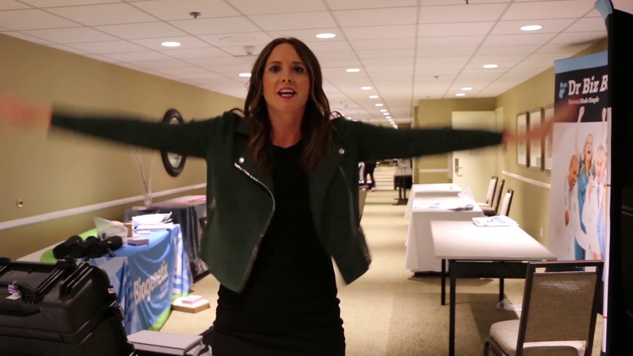 Chiropractic Business Academy Coach & Professional Trainer Tahnee Smith