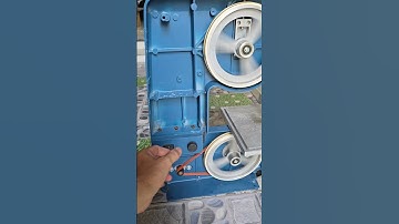 Máy cưa lọng vòng mini Hozan