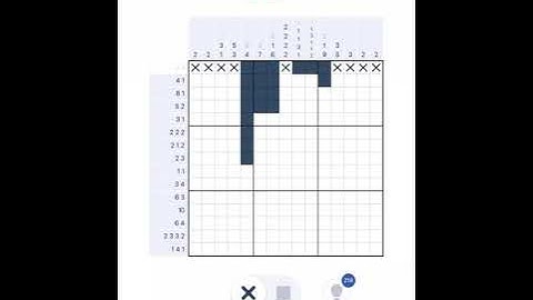 Nonogram.com Saint Patrick’s Day, 2020 (139/144)