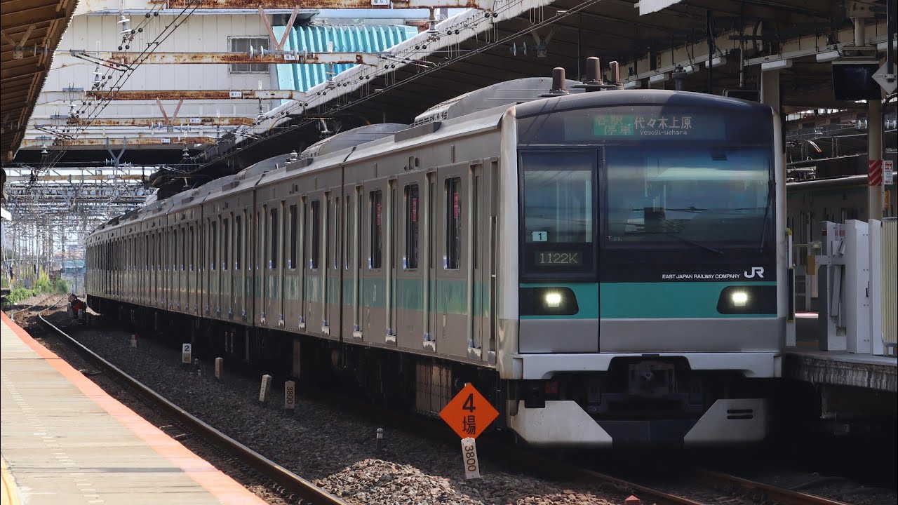 発車メロディー 没音声集