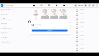 Building a MERN Facebook Clone: Uploading Stories Tutorial