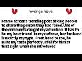 I came across a trending post asking people to share the person they had failed.One of the
