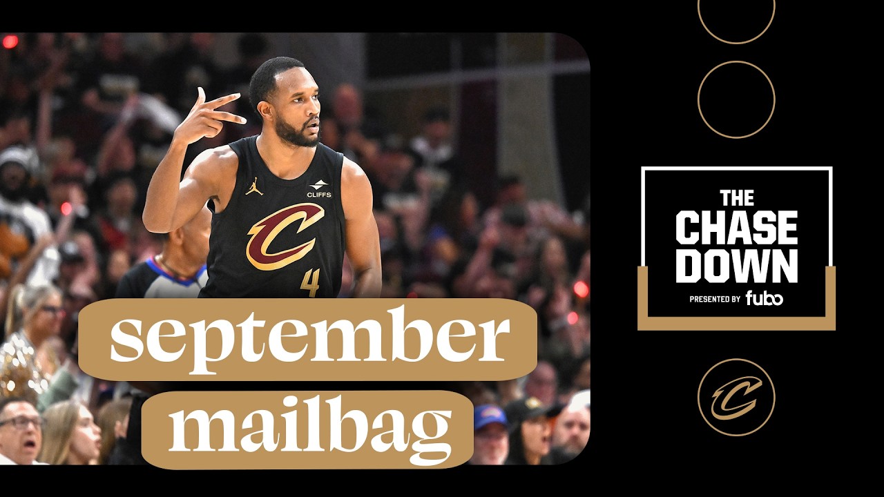 Chase Down Podcast Live, presented by fubo: September Mailbag