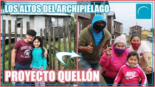 PROYECTO ALTOS DEL ARCHIPIÉLAGO, 130 HOGARES DEFINITIVOS para 130 FAMILIAS en QUELLÓN, LOS LAGOS