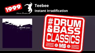 Teebee: Instant Irradification | AC025-C | Moving Shadow
