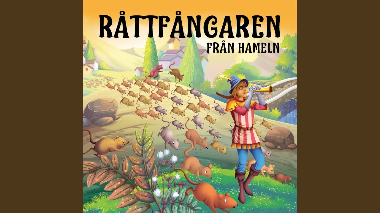 Råttfångaren från Hameln, del 1 - YouTube