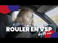 Lilou  14 ans elle conduit sa propre voiture sans permis  vspieces