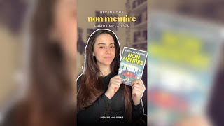 RECENSIONE “Non mentire” di Freida McFadden