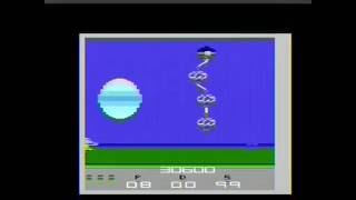 Atari VCS/2600 Sentinel - longplay