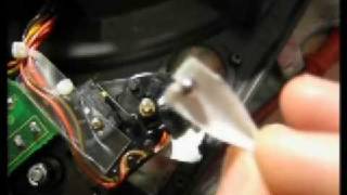 sirvice & repire on the power switch on a technics turntable part 2