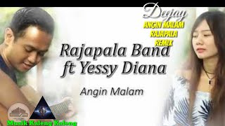 House Beat Funkot - Deejay Angin Malam ( Raja Pala ) Remix