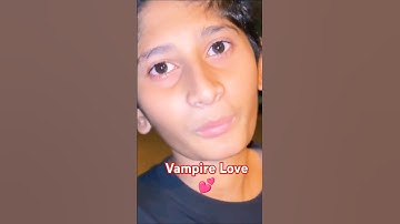 vampire yt love 💕 story 😍#vampireyt #cow #challenge @VAMPIREYT1
