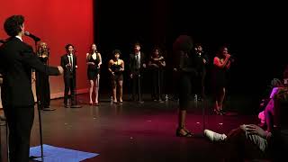 Wonder What She Thinks of Me (Chloe x Halle) - Dischord A Cappella