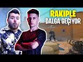 UNLOSTV - Berk Rip Tepe Rakibi İle Dalga Geçiyor ! (CS2)