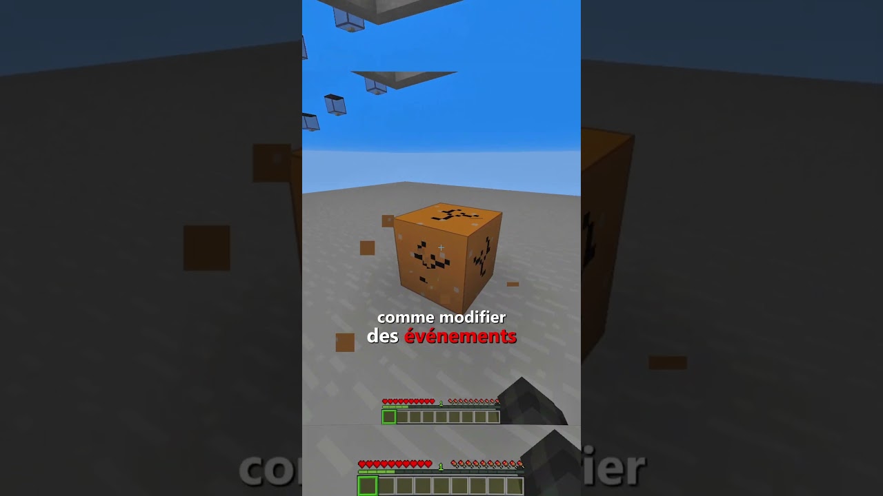 Apprends à créer TON SERVEUR avec moi !  