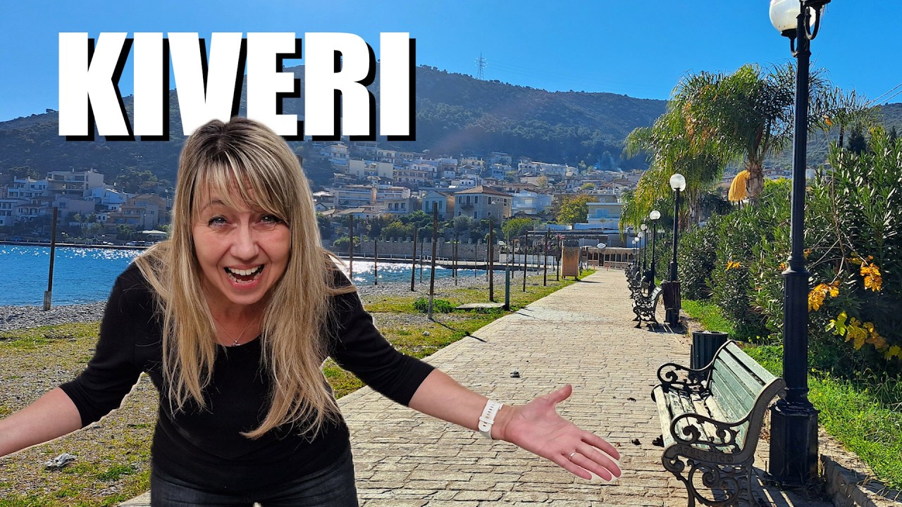 KIVERI: Zimní ráj u moře, hory na dosah a pekárna, kvůli které změníš plány