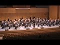 Grand serenade for an awful lot of wind and percussion by pdq bach  arr peter schickele