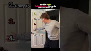 Ranking Relatable Mom Moments Pt. 7
