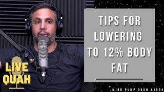 When It’s The Right Time To Further Lower Body Fat %